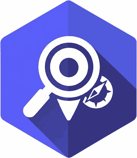 Refloow Geo Forensics Logo by Veljko Vuckovic